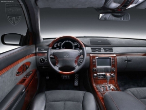 MAYBACH 57/62/S W240 Limousine Brabus Tuning MAYBACH 57/62/S W240 Limousine Brabus Tuning