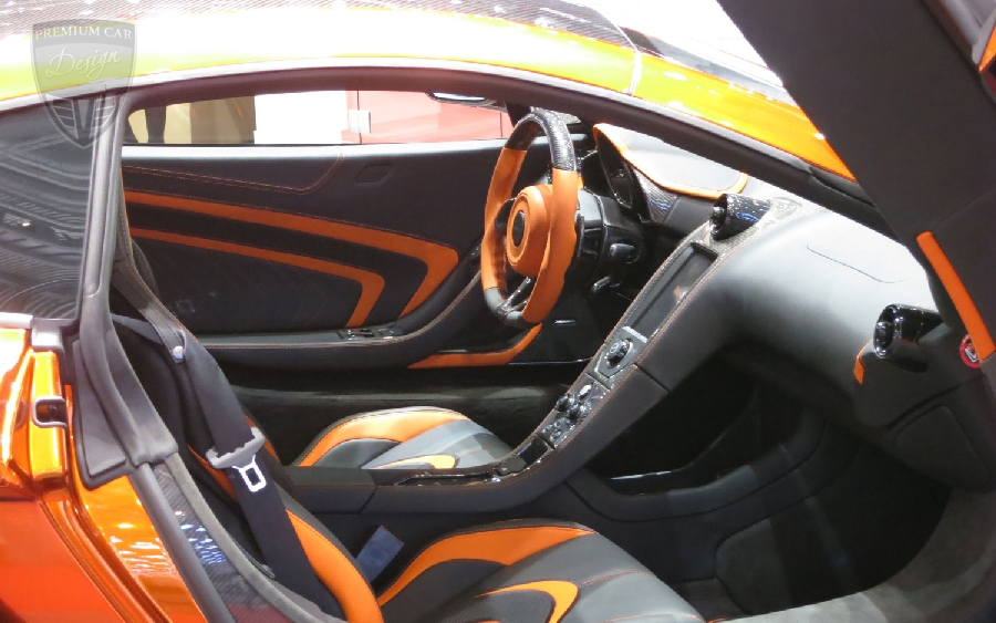 MCLAREN MP4-12C Coupé/Cabrio Mansory Tuning MCLAREN MP4-12C Coupé/Cabrio Mansory Tuning