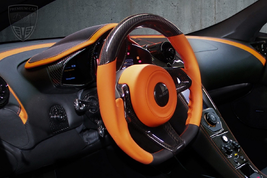 MCLAREN MP4-12C Coupé/Cabrio Mansory Tuning MCLAREN MP4-12C Coupé/Cabrio Mansory Tuning