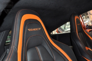 MCLAREN MP4-12C Coupé/Cabrio Mansory Tuning MCLAREN MP4-12C Coupé/Cabrio Mansory Tuning