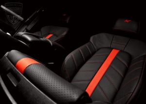 AUDI A5 A5 (B8) Coupe 2007- Kahn Design Tuning 