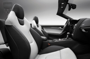 AUDI A5 A5 (B8) Coupe 2007- Kahn Design Tuning 