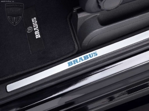 MERCEDES-BENZ A W169 Limousine/Coupe Brabus Tuning MERCEDES-BENZ A W169 Limousine/Coupe Brabus Tuning
