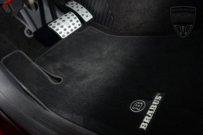 MERCEDES-BENZ A W176 Limousine/Coupe Brabus Tuning MERCEDES-BENZ A W176 Limousine/Coupe Brabus Tuning