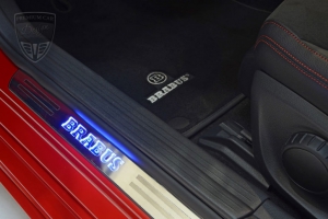 MERCEDES-BENZ A W176 Limousine/Coupe Brabus Tuning MERCEDES-BENZ A W176 Limousine/Coupe Brabus Tuning