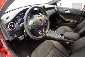 MERCEDES-BENZ A W176 Limousine/Coupe Brabus Tuning MERCEDES-BENZ A W176 Limousine/Coupe Brabus Tuning