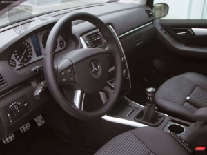 MERCEDES-BENZ B W245 Sports Tourer Brabus Tuning MERCEDES-BENZ B W245 Sports Tourer Brabus Tuning