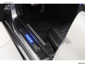 MERCEDES-BENZ B W246 Sports Tourer Brabus Tuning 