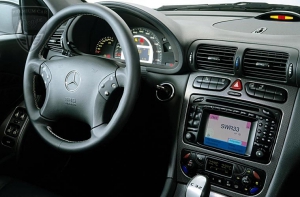 MERCEDES-BENZ C C Sportcoupé (W203) Prior-Design Tuning MERCEDES-BENZ C C Sportcoupé (W203) Prior-Design Tuning