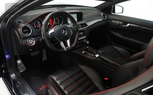 MERCEDES-BENZ C C204 Coupé Brabus Tuning MERCEDES-BENZ C C204 Coupé Brabus Tuning