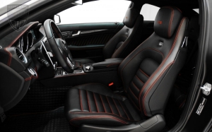 MERCEDES-BENZ C C204 Coupé Brabus Tuning MERCEDES-BENZ C C204 Coupé Brabus Tuning