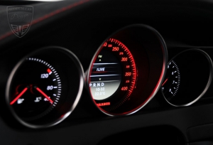 MERCEDES-BENZ C C204 Coupé Prior-Design Tuning 