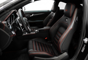 MERCEDES-BENZ C C204 Coupé Prior-Design Tuning 