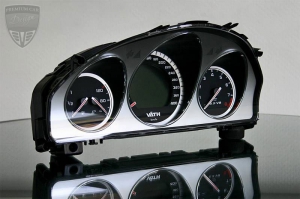 MERCEDES-BENZ C C204 Coupé Väth Tuning 