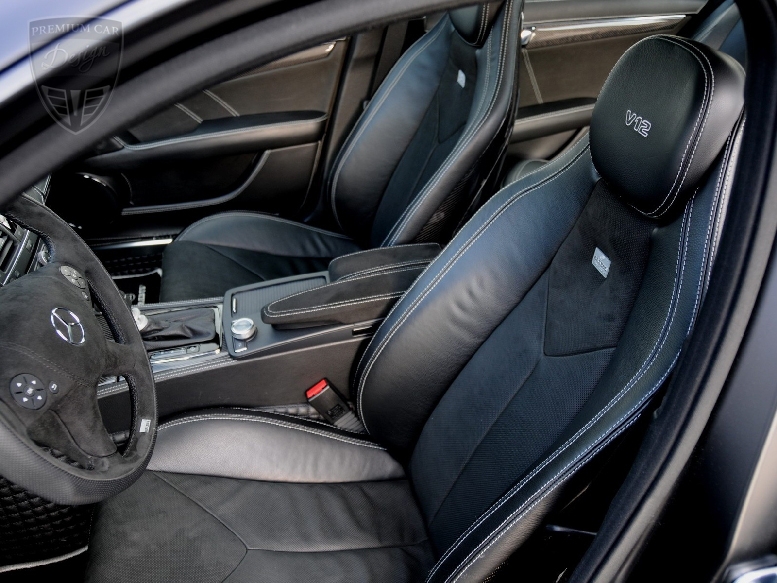 MERCEDES-BENZ C W204 Limousine / S204 T-Modell Brabus Tuning MERCEDES-BENZ C W204 Limousine / S204 T-Modell Brabus Tuning