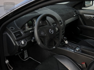 MERCEDES-BENZ C W204 Limousine / S204 T-Modell Brabus Tuning MERCEDES-BENZ C W204 Limousine / S204 T-Modell Brabus Tuning