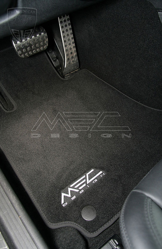 MERCEDES-BENZ C W204 Limousine / S204 T-Modell MEC Design Tuning MERCEDES-BENZ C W204 Limousine / S204 T-Modell MEC Design Tuning