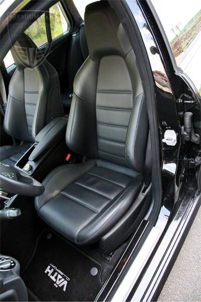 MERCEDES-BENZ C W204 Limousine / S204 T-Modell Väth Tuning MERCEDES-BENZ C W204 Limousine / S204 T-Modell Väth Tuning