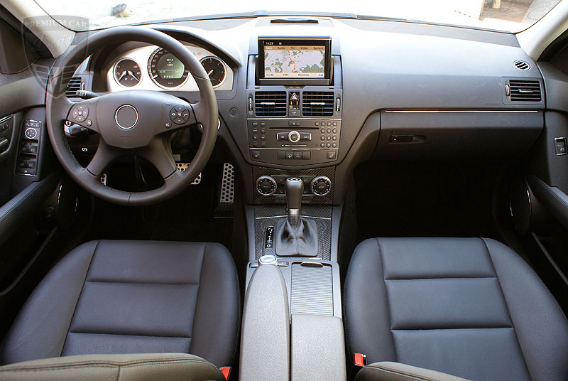 MERCEDES-BENZ C W204 Limousine / S204 T-Modell Väth Tuning MERCEDES-BENZ C W204 Limousine / S204 T-Modell Väth Tuning