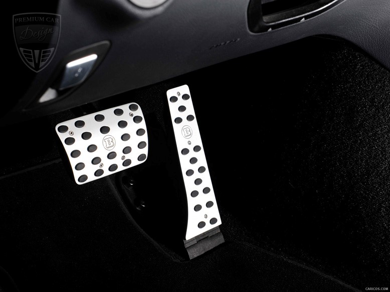 MERCEDES-BENZ C W205 Limousine / S205 T-Modell Brabus Tuning MERCEDES-BENZ C W205 Limousine / S205 T-Modell Brabus Tuning