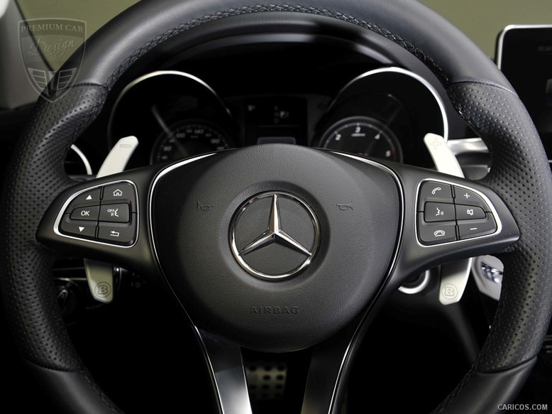 MERCEDES-BENZ C W205 Limousine / S205 T-Modell Brabus Tuning MERCEDES-BENZ C W205 Limousine / S205 T-Modell Brabus Tuning