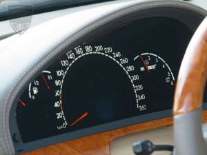 MERCEDES-BENZ CL C215 Coupé Brabus Tuning MERCEDES-BENZ CL C215 Coupé Brabus Tuning