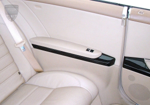 MERCEDES-BENZ CL C216 Coupé MEC Design Tuning 