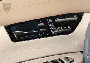 MERCEDES-BENZ CL C216 Coupé MEC Design Tuning 