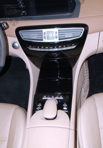 MERCEDES-BENZ CL C216 Coupé MEC Design Tuning 