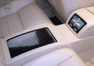 MERCEDES-BENZ CL C216 Coupé MEC Design Tuning 