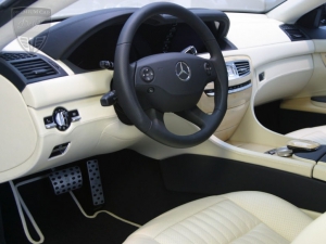 MERCEDES-BENZ CL C216 Coupé Prior-Design Tuning MERCEDES-BENZ CL C216 Coupé Prior-Design Tuning