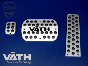 MERCEDES-BENZ CL C216 Coupé Väth Tuning 