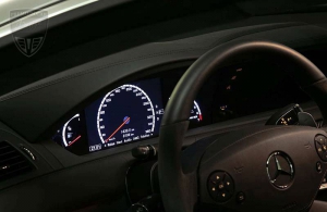 MERCEDES-BENZ CL C216 Coupé Väth Tuning 