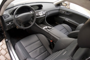 MERCEDES-BENZ CL C216 Coupé Väth Tuning 