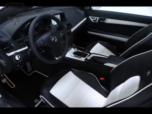 MERCEDES-BENZ CLC CL 203 Sportcoupé Brabus Tuning MERCEDES-BENZ CLC CL 203 Sportcoupé Brabus Tuning