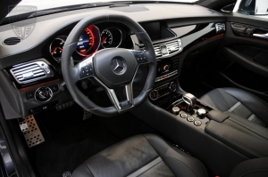 MERCEDES-BENZ CLS C218 Coupé Brabus Tuning MERCEDES-BENZ CLS C218 Coupé Brabus Tuning