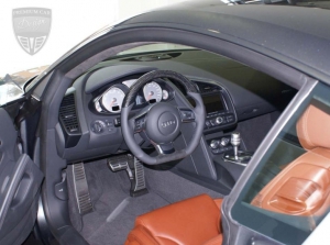 AUDI A6 A6 (4F) Limousine Hofele Tuning 