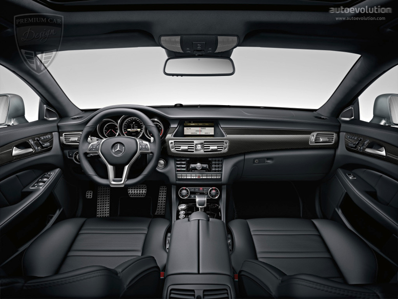 MERCEDES-BENZ CLS C218 Coupé MEC Design Tuning MERCEDES-BENZ CLS C218 Coupé MEC Design Tuning