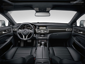 MERCEDES-BENZ CLS C218 Coupé MEC Design Tuning MERCEDES-BENZ CLS C218 Coupé MEC Design Tuning