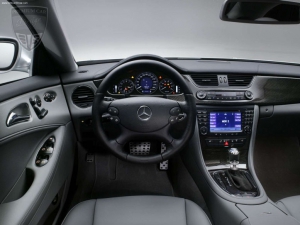 MERCEDES-BENZ CLS C219 Coupé Brabus Tuning MERCEDES-BENZ CLS C219 Coupé Brabus Tuning