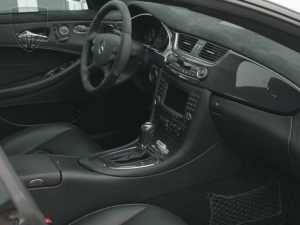 MERCEDES-BENZ CLS C219 Coupé Brabus Tuning MERCEDES-BENZ CLS C219 Coupé Brabus Tuning