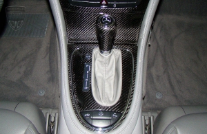 MERCEDES-BENZ CLS C219 Coupé MEC Design Tuning 