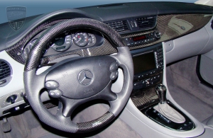 MERCEDES-BENZ CLS C219 Coupé MEC Design Tuning 