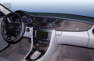 MERCEDES-BENZ CLS C219 Coupé MEC Design Tuning 