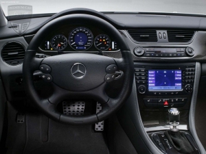 MERCEDES-BENZ CLS C219 Coupé Prior-Design Tuning MERCEDES-BENZ CLS C219 Coupé Prior-Design Tuning