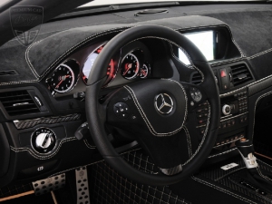 MERCEDES-BENZ E  C207 Coupé / A207 Cabrio Brabus Tuning 