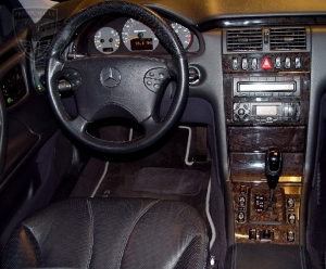 MERCEDES-BENZ E W210 Limousine / S210 T-Modell Brabus Tuning MERCEDES-BENZ E W210 Limousine / S210 T-Modell Brabus Tuning