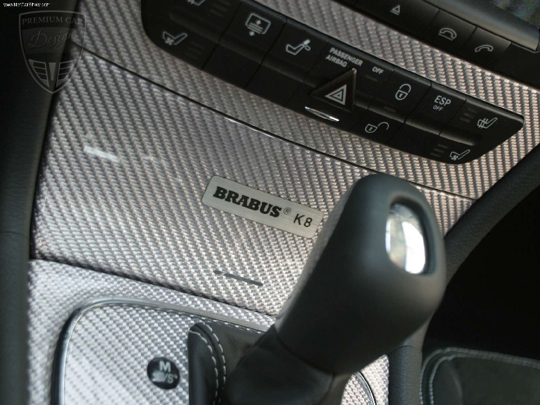 MERCEDES-BENZ E W211 Limousine / S211 T-Modell Brabus Tuning MERCEDES-BENZ E W211 Limousine / S211 T-Modell Brabus Tuning