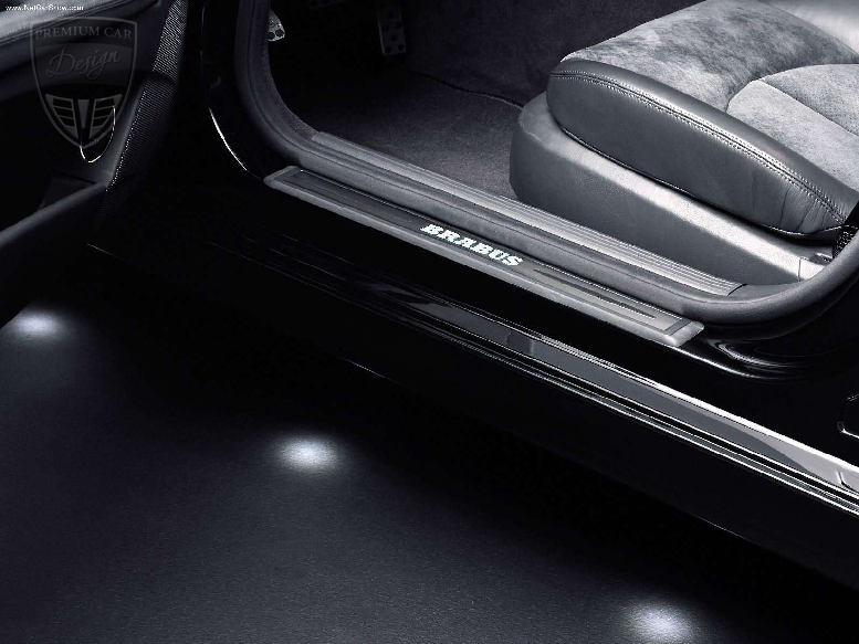 MERCEDES-BENZ E W211 Limousine / S211 T-Modell Brabus Tuning MERCEDES-BENZ E W211 Limousine / S211 T-Modell Brabus Tuning