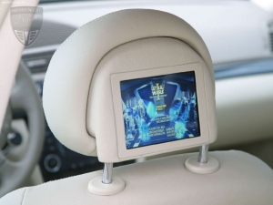 MERCEDES-BENZ E W211 Limousine / S211 T-Modell Brabus Tuning MERCEDES-BENZ E W211 Limousine / S211 T-Modell Brabus Tuning